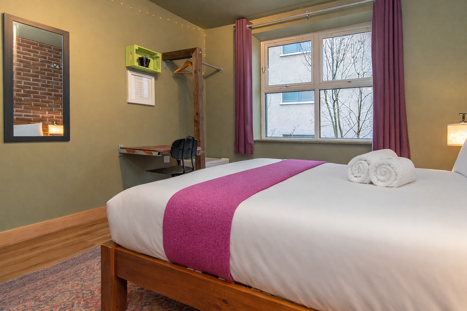 Room 109 B